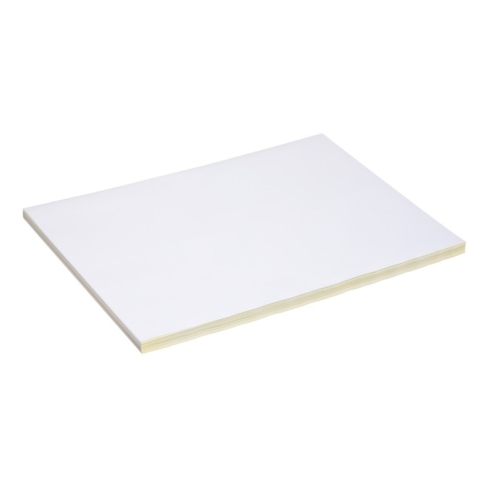 Этикетки А4 самоклеящиеся 50 листов, 80 г/м, на листе 12 этикеток, размер: 96 х 47 мм, матовые, белые