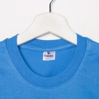 Футболка детская, цвет голубой МИКС, рост 146 см Футболка детская, цвет голубой МИКС, рост 146 см