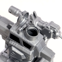 Робот радиоуправляемый «Ультраатака», стреляет гелиевыми пулями, цвет МИКС Робот радиоуправляемый «Ультраатака», стреляет гелиевыми пулями, цвет МИКС