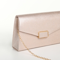 Сумка-клатч на магните, цвет розовый Сумка-клатч на магните, цвет розовый