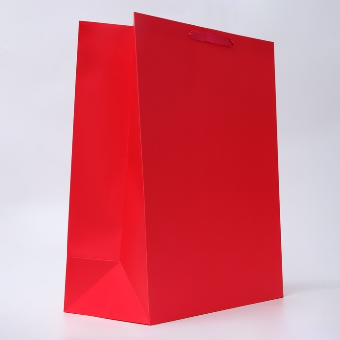 Пакет ламинированный вертикальный Пакет ламинированный вертикальный "Фуксия", XL 40 × 49 × 19 см