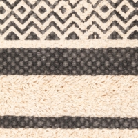 Ковер Ethnic 50х80 &plusmn; 3 см, 500 гр/м2, 100% хлопок