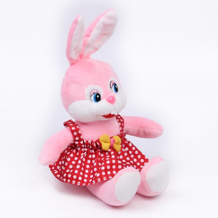 Мягкая игрушка &laquo;Заюша в сарафане&raquo;