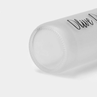 Бутылка стеклянная для соуса и масла Herevin Olive Oil, 330 мл, 6×24 см Бутылка стеклянная для соуса и масла Herevin Olive Oil, 330 мл, 6×24 см