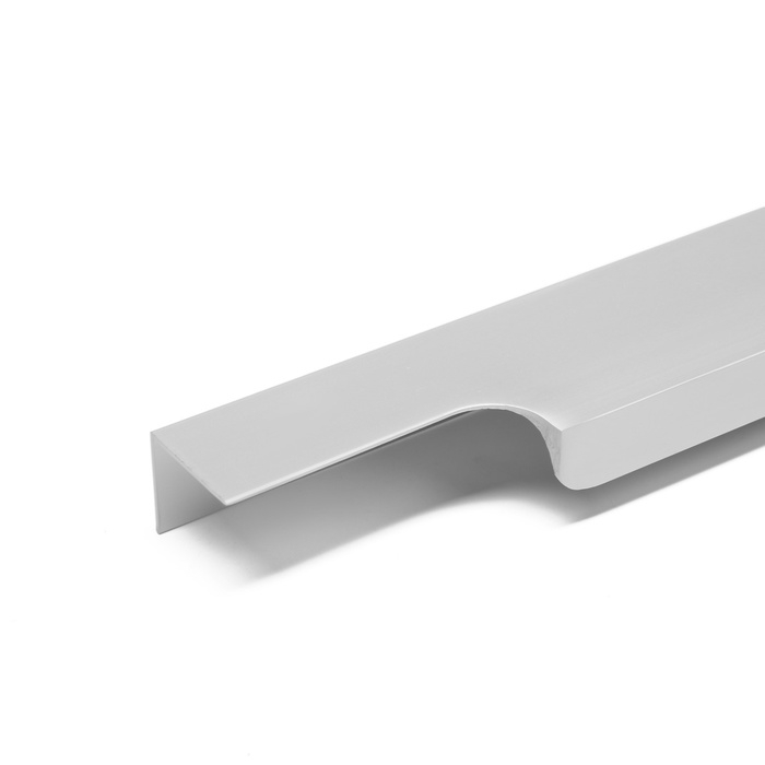 Ручка торцевая CAPPIO RP100SC, L=300 мм, цвет  матовый хром