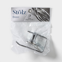 Держатель для туалетной бумаги Штольц Stölz «Шарм» Держатель для туалетной бумаги Штольц Stölz «Шарм»