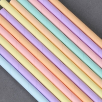 Трубочки для коктейля «Нежность», набор 12 шт. Трубочки для коктейля «Нежность», набор 12 шт.