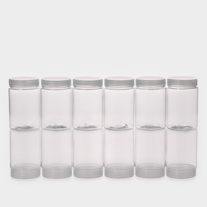 Органайзер подвесной для сыпучих продуктов в комплекте с банками, 6 шт (125 мл), 32×13,5×9,5 см Органайзер подвесной для сыпучих продуктов в комплекте с банками, 6 шт (125 мл), 32×13,5×9,5 см