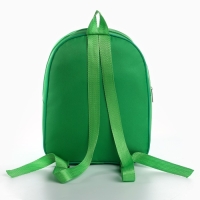 Рюкзак детский с карманом для мальчика &laquo;Динозаврик&raquo;, 30х25 см