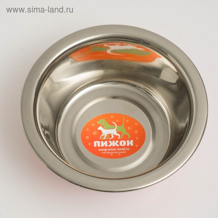 Миска стандартная Миска стандартная "Пижон. Кошачьи мечты", 225 мл