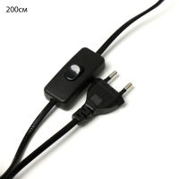 Бра с переключателем на проводе "Бьянка" Е14 40Вт черный 17х11х17см