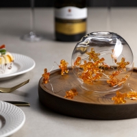 Гирлянда «Нить» 2 м роса с насадками «Пряничный человечек», IP20, серебристая нить, 20 LED, 2 режима, батарейки ААх2 (нет в комплекте), свечение тёплое белое Гирлянда «Нить» 2 м роса с насадками «Пряничный человечек», IP20, серебристая нить, 20 LED, 2 режима, батарейки ААх2 (нет в комплекте), свечение тёплое белое