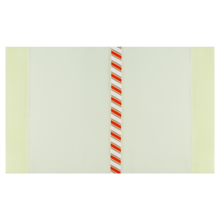 Набор обложек ПЭ 5 штук, 226 х 430 мм, 200 мкм, для учебников формата А5, универсальная, с закладкой Набор обложек ПЭ 5 штук, 226 х 430 мм, 200 мкм, для учебников формата А5, универсальная, с закладкой