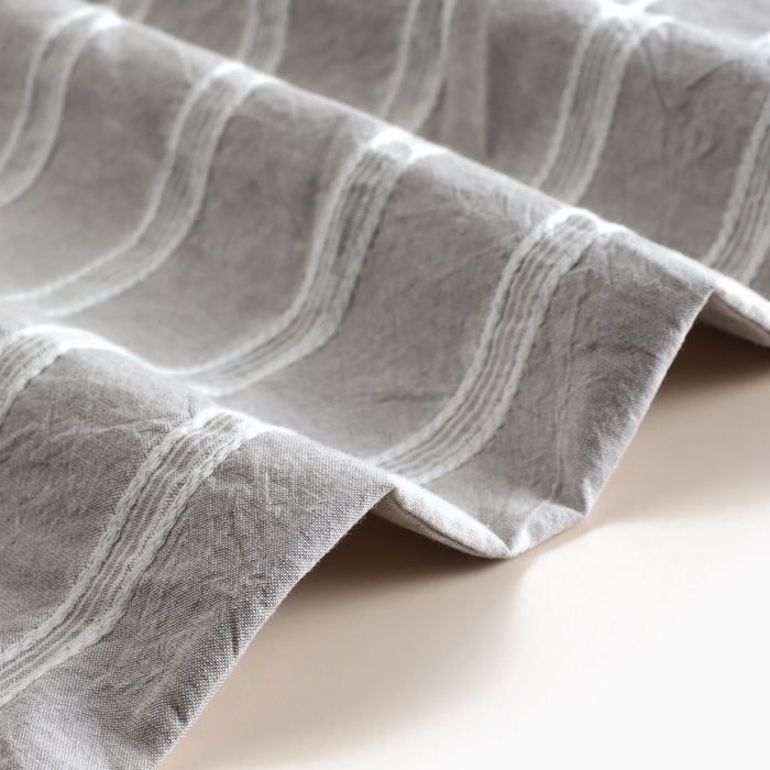 Постельное бельё SL Home Cotton lace евро 200*220см, 240*225 см, 50*70-2шт, цв.серый, 100% хлопок Постельное бельё SL Home Cotton lace евро 200*220см, 240*225 см, 50*70-2шт, цв.серый, 100% хлопок