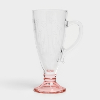 Кружка стеклянная для чая/кофе &laquo;Эмпатия&raquo;, 250 мл