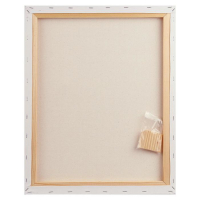 Холст на подрамнике, хлопок 100%, 40 х 50 х 1.8 см, акриловый грунт, мелкозернистый, 280 г/м2 "Студия" Холст на подрамнике, хлопок 100%, 40 х 50 х 1.8 см, акриловый грунт, мелкозернистый, 280 г/м2 "Студия"