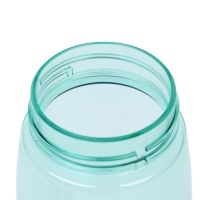 Бутылка для воды, 550 мл, "Движение - жизнь", зеленая Бутылка для воды, 550 мл, "Движение - жизнь", зеленая