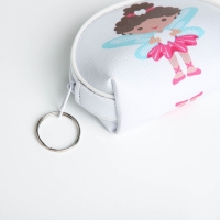 Кошелёк на молнии &laquo;Выбражулька&raquo;, цвет МИКС