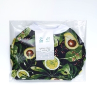 Комбинезон для животных &laquo;&lrm;Авокадо&raquo;&lrm;, XS (ДС 27, ОШ 23-27, ОГ 41-45)