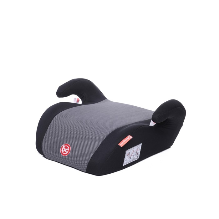 Автокресло детское бустер Delphi, группа 3, 22-36 кг, (6-12 лет) Черный Автокресло детское бустер Delphi, группа 3, 22-36 кг, (6-12 лет) Черный