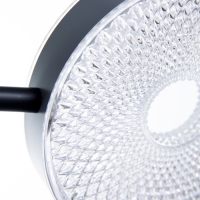 Люстра "Артеко" 10хLED 190Вт 3000-6000К серо-золотой 104х104х31 см BayerLux Люстра "Артеко" 10хLED 190Вт 3000-6000К серо-золотой 104х104х31 см BayerLux