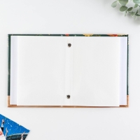 Фотоальбом на выпускной в твердой обложке &laquo;Школьные годы&raquo; 36 фото