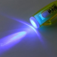 Ручка шпион невидимые чернила &laquo;Новый год: МагическаяРучка &raquo;