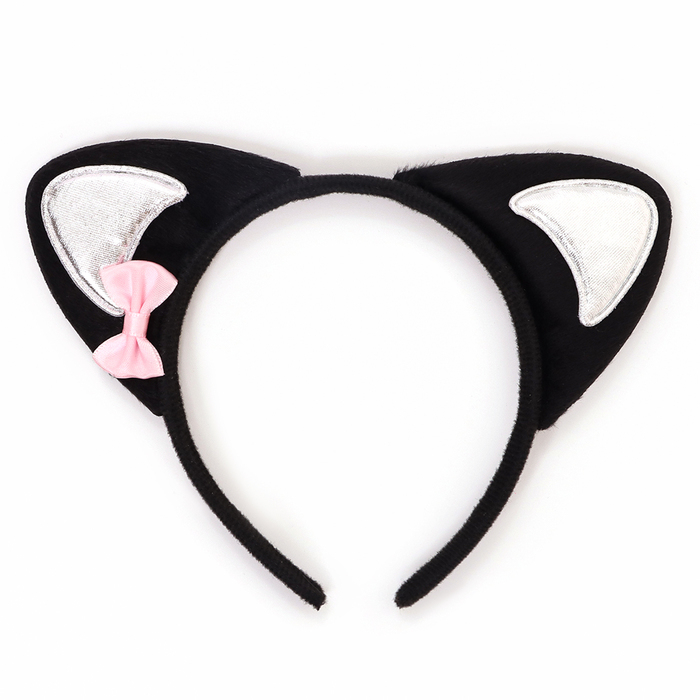 Карнавальный набор «Кошечка», ободок, маска, юбка Карнавальный набор «Кошечка», ободок, маска, юбка