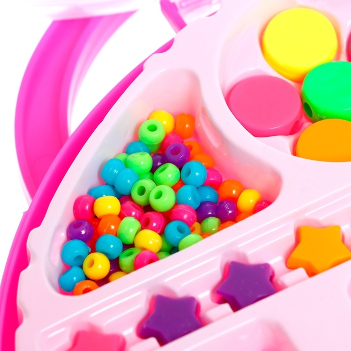 Набор для бисероплетения &laquo;Яркие украшения&raquo; в чемодане