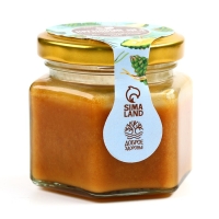 Мёд кремовый &laquo;Кедровая живица&raquo;, с кедровой живицей, 120 г.