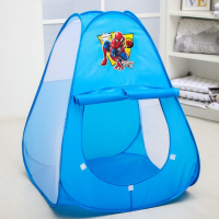 Палатка детская игровая "Секретный штаб" Человек-Паук Палатка детская игровая "Секретный штаб" Человек-Паук