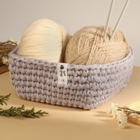 Бирка с кнопкой &laquo;Made with love&raquo;, 8 &times; 1,8 см, 10 шт, цвет матовый/чёрный