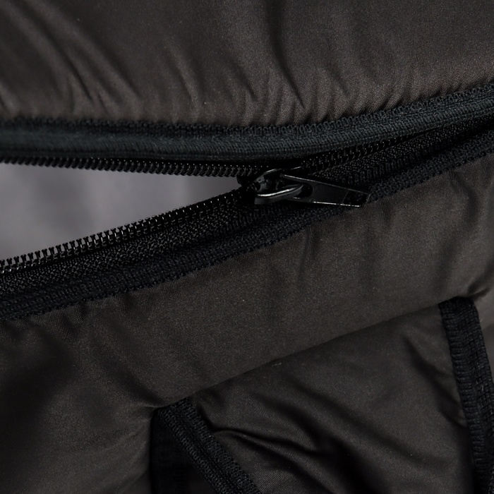 Люлька-переноска для новорожденных  &laquo;Ассорти&raquo;, цвет чёрный