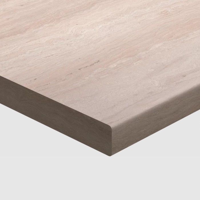 Столешница, 2400х600х38 мм, Травертин 9159