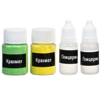 Набор для опытов Сказочный патруль «Звёздная пыль: бомбочки для ванны» Набор для опытов Сказочный патруль «Звёздная пыль: бомбочки для ванны»