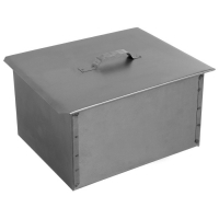 Коптильня &laquo;Фиеста&raquo;, двухъярусная, 34х27х21 см