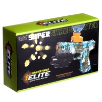 Пистолет &laquo;Гравитация&raquo;, стреляет гелевыми пульками, аккумулятор 3.7V, 23 см