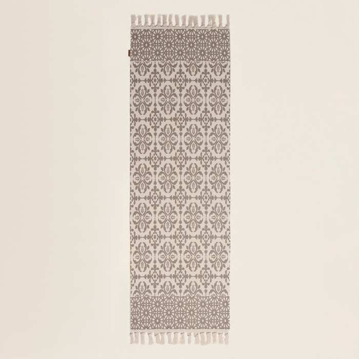 Коврик SL Home Cotton 60*150 см, 50% хл, 50% п/э Коврик SL Home Cotton 60*150 см, 50% хл, 50% п/э