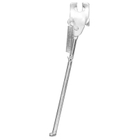 Подножка 20" Dream Bike, крепление на заднюю ось, цвет серый Подножка 20" Dream Bike, крепление на заднюю ось, цвет серый