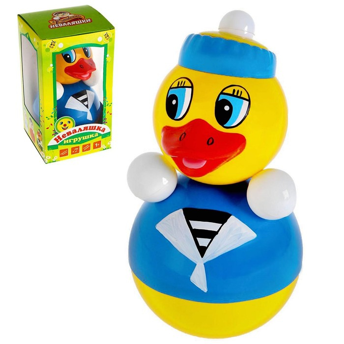 Неваляшка «Утёнок», МИКС Неваляшка «Утёнок», МИКС