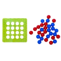 Настольная игра на логику &laquo;Повелитель пирамиды&raquo;, 2-4 игрока, 8+