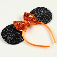 Карнавальный ободок «Тыквочка» Карнавальный ободок «Тыквочка»