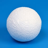 Шар из пенопласта 9 см Шар из пенопласта 9 см