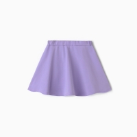Юбка для девочки KAFTAN, р. 36 (134 - 140 см), сиреневый Юбка для девочки KAFTAN, р. 36 (134 - 140 см), сиреневый