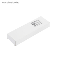 Петля-бабочка ТУНДРА, 100х70х2.0 мм, универсальная, без врезки, цвет матовый никель, 2 шт.