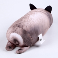 Антистресс подушка, собака &laquo;Мопс&raquo;