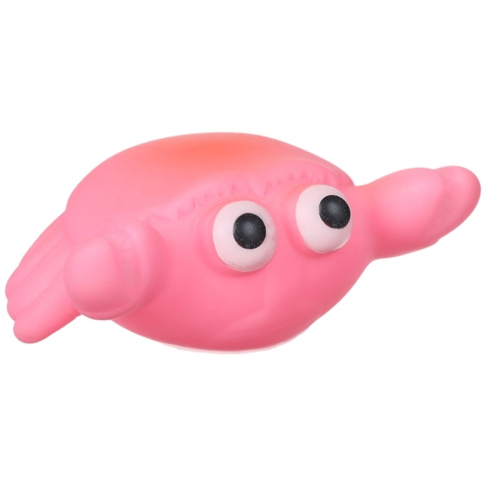 Набор резиновых игрушек для ванны «На острове», с пищалкой, 8 шт, Крошка Я Набор резиновых игрушек для ванны «На острове», с пищалкой, 8 шт, Крошка Я