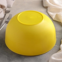 Салатник &laquo;Galaxy&raquo;, 4 л, цвет микс