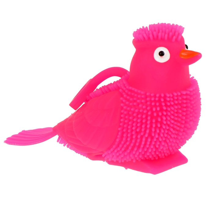 Ёжка «Голубь» световой, цвета МИКС Ёжка «Голубь» световой, цвета МИКС