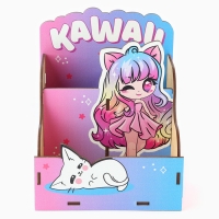 Органайзер для канцелярии &laquo;Kawaii&raquo;